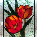Towering Tulips