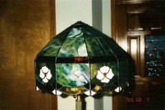 Magnolia Lampshade