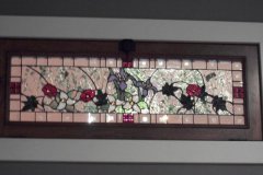 Wild Iris, Wild Roses, and Trilliums